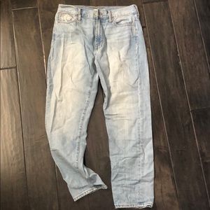 Madewell Perfect Summer Jeans